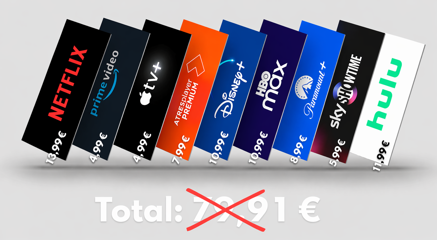 Plataformas de Streaming